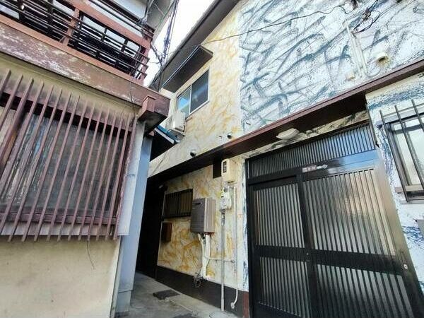 上住吉オレンジハウスの外観画像
