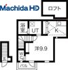 あんしん＋住道矢田08-1081の間取り画像