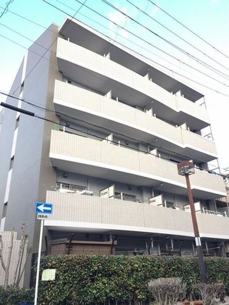 アイ・マンション今里の外観画像
