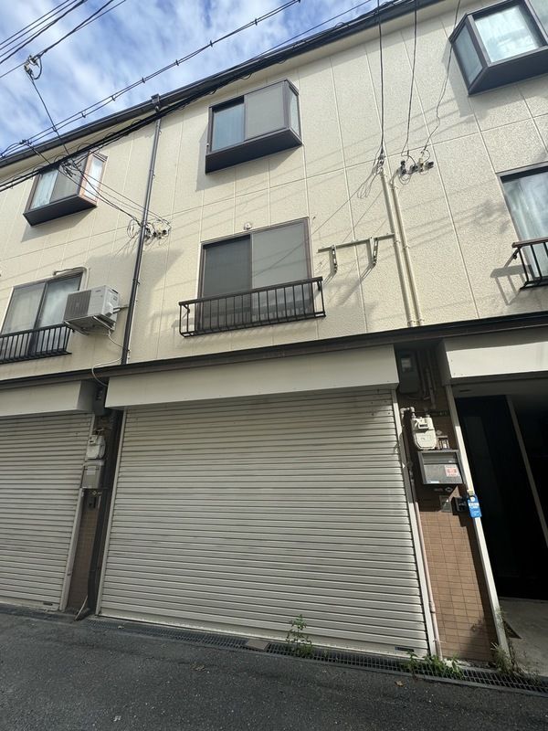 天王田テラスハウスの外観画像