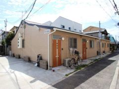 オアシス住之江の外観画像