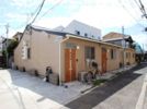 オアシス住之江の外観