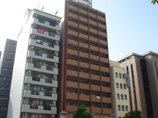S-RESIDENCE難波Viale(ビアーレ)の外観画像