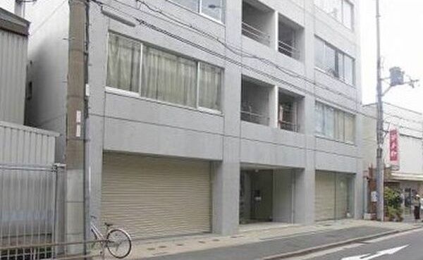 Apt.新梅田の外観画像