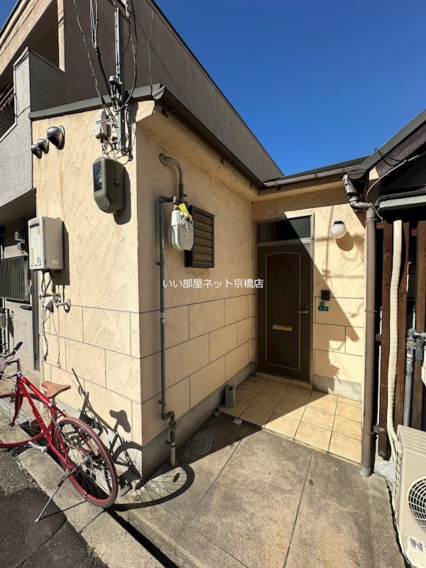 内代町3丁目 貸家の外観画像