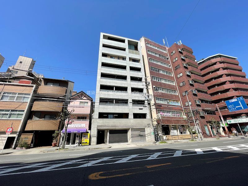 住真田山の外観画像