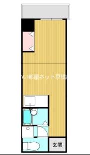 ファミリーコーポ今福の間取り画像