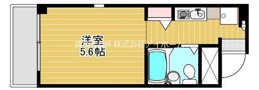 ルミエールシンケIIIの間取り画像