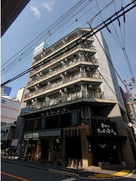 エルドムス陽光一番館の外観画像
