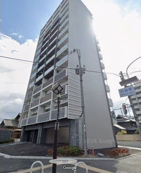 エストワン東大阪IIの外観画像