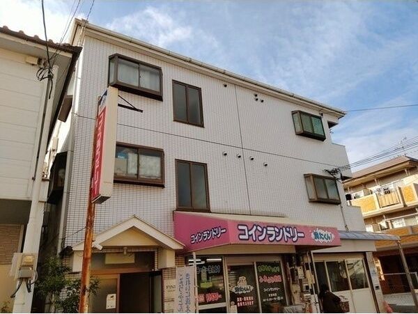 FINE COURTの外観画像
