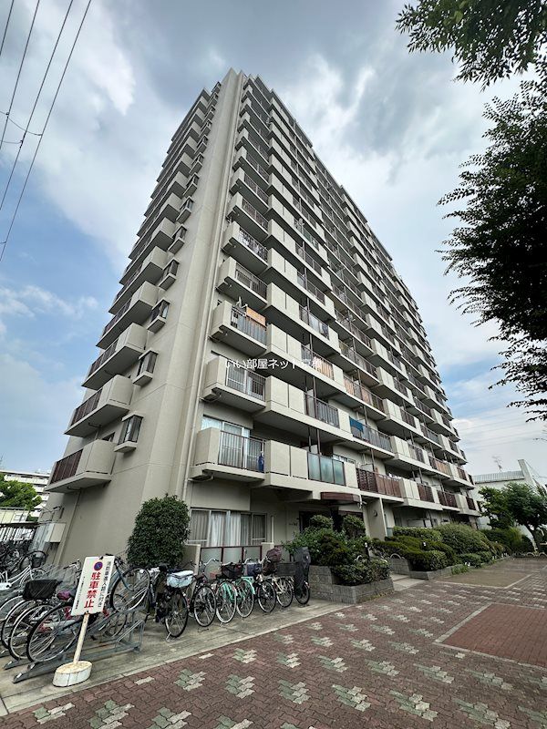 ラール関目スカイハイツの外観画像