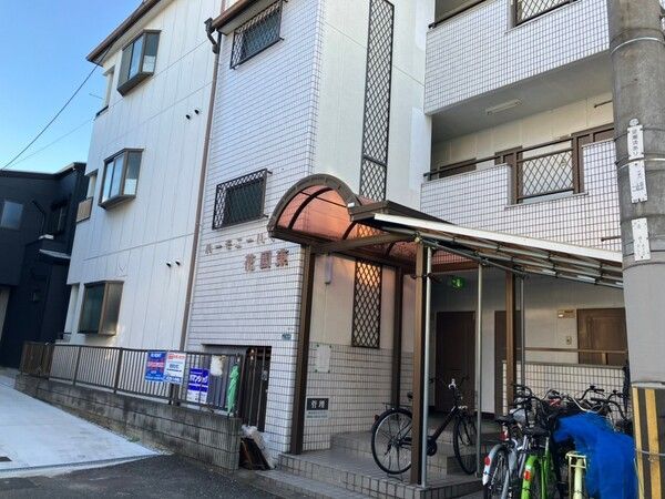 ハーモニーハイツ花園東の外観画像