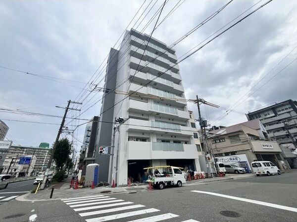 アートレジデンス吉野の外観画像