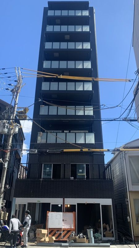 En Nakazakiの外観画像