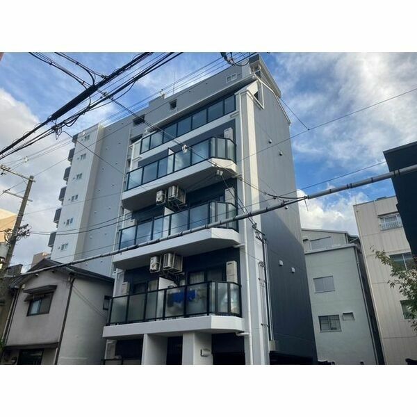 プランドール野江の外観画像