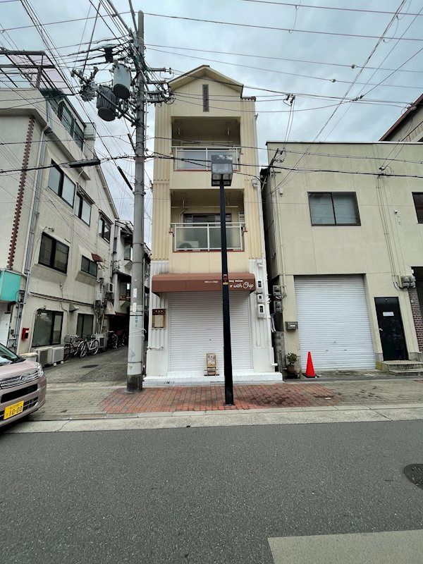 今福グリーンハイツの外観画像