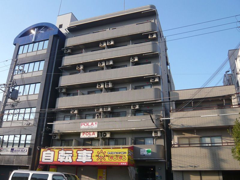 ハーバーメゾン弁天の外観画像