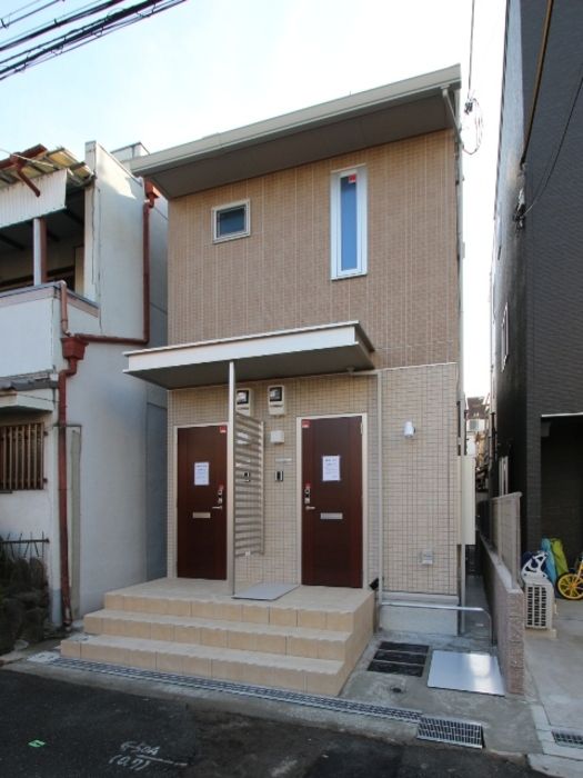 D-roomリガの外観画像