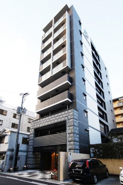 レオンコンフォート新梅田IIIの外観画像