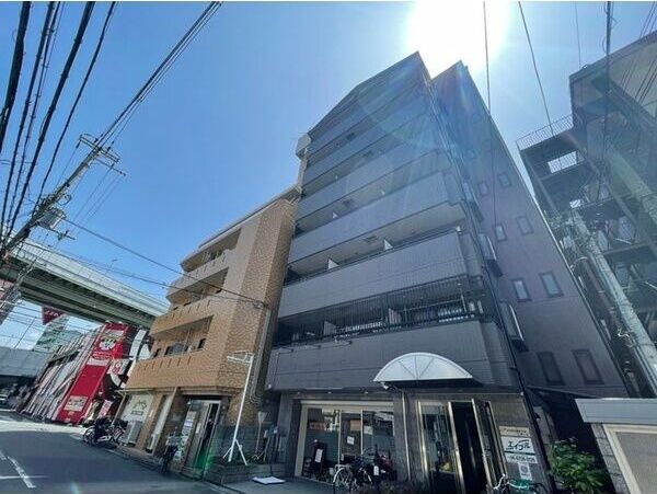 プリマヴェーラ梅ヶ枝の外観画像