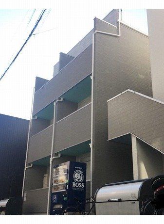 ユニバーサル春日出(ユニバーサルカスガデ)の外観画像