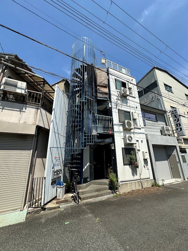 トーヨーマンションの外観画像