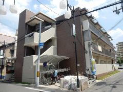アヴァンタージュ (鶴見区)の外観画像