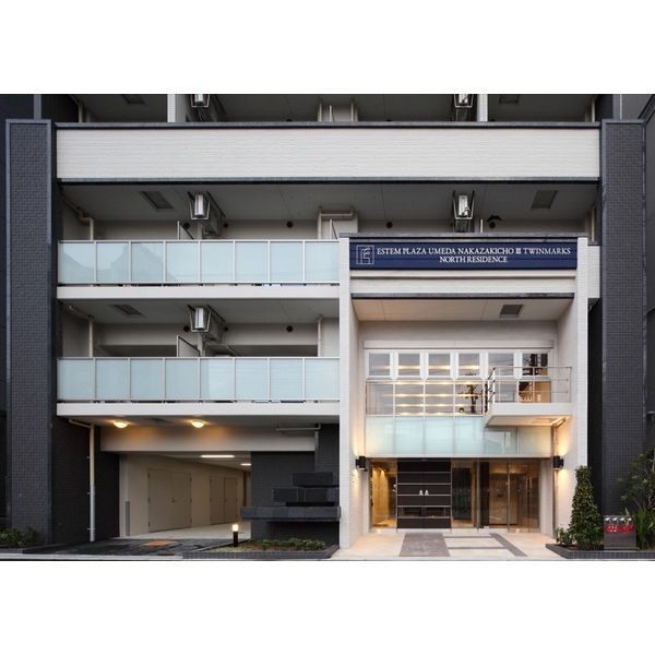 エステムプラザ梅田・中崎町IIIツインマークス ノースレジデの外観画像