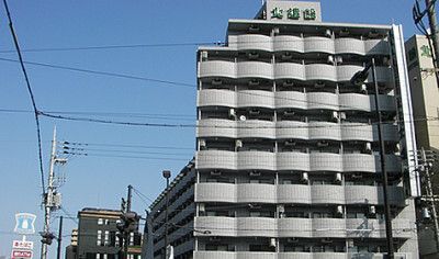 ノルデンハイムリバーサイド天神橋の外観画像