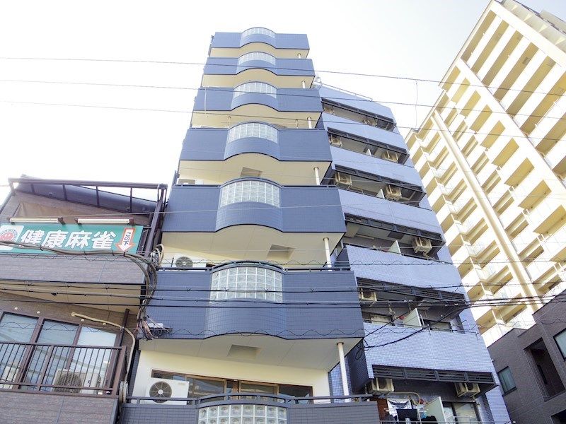 レナジア真田山の外観画像