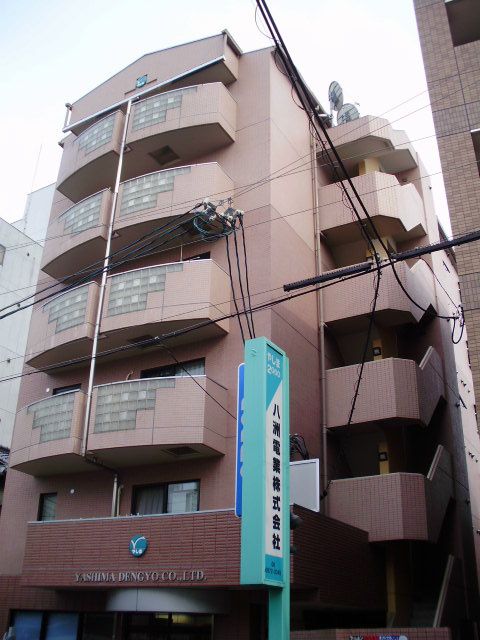 やしま2000の外観画像