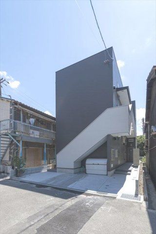 4℃林寺(ヨンドシーハヤシジ)の外観画像