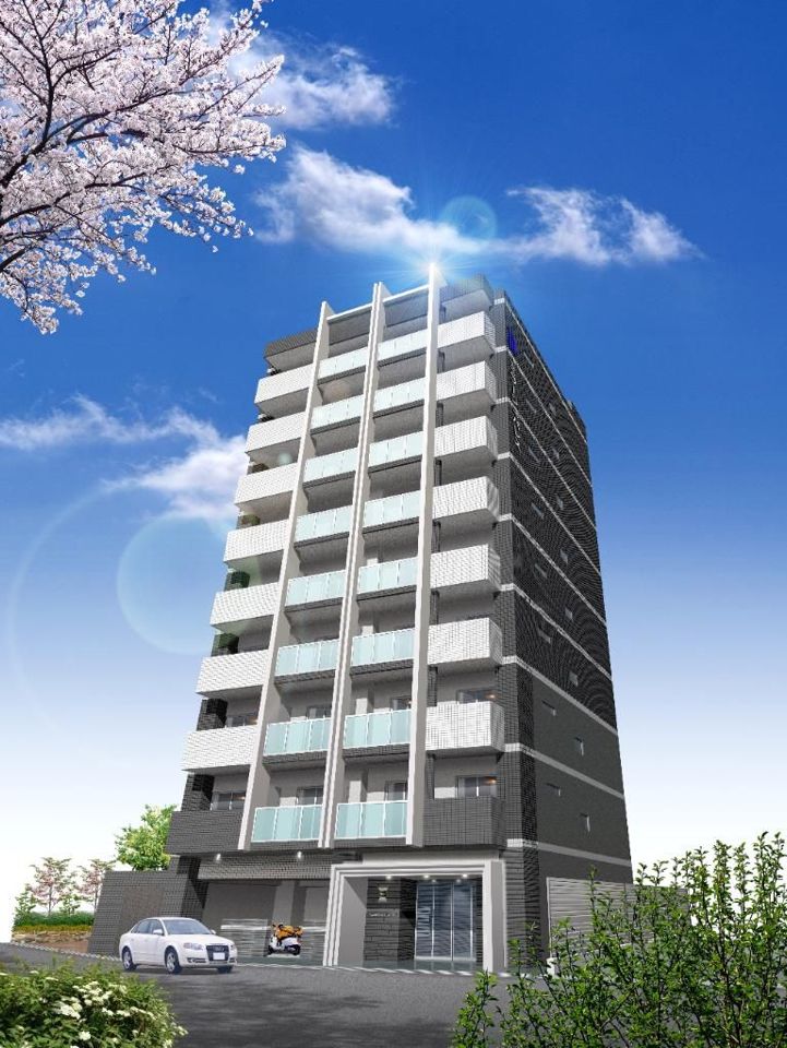 ミラージュパレス北梅田 404号室の外観画像
