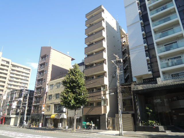FDS上町台の外観画像