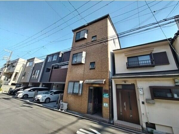 プラスパ平尾の外観画像