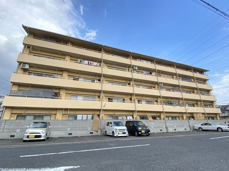 メゾン南加賀屋の外観画像