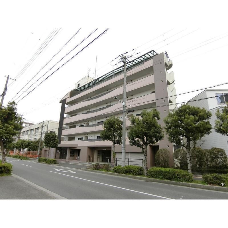 ツバイト東住吉の外観画像