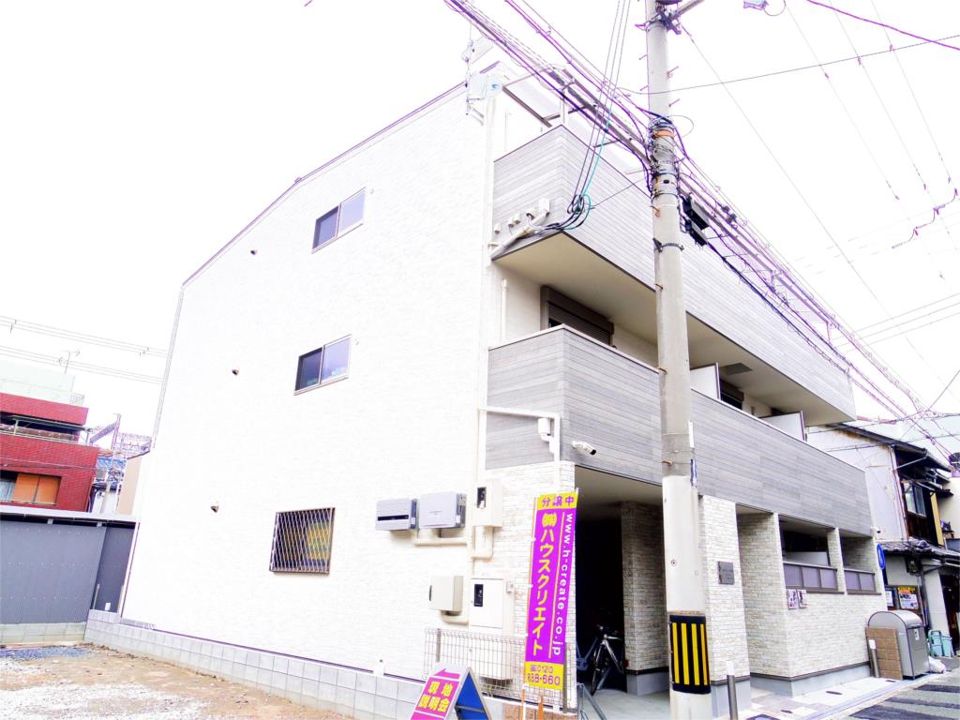クリエオーレ小路東の外観画像