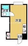 京橋ハイツ30の間取り画像