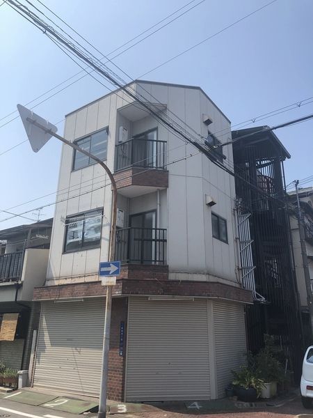 松島コーポの外観画像