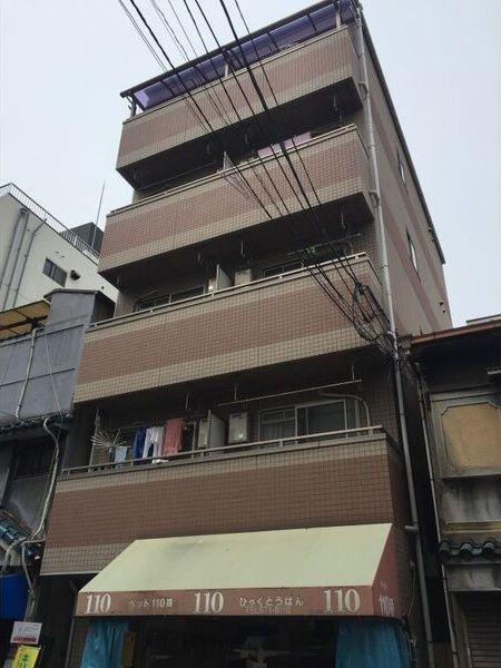 ソレイユIIIの外観画像