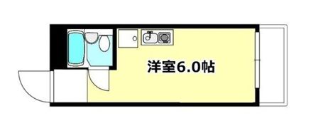 ライラック小阪の間取り画像