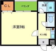 ロータリー45の間取り画像