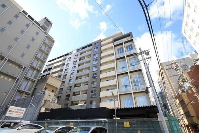 シティエール東梅田Iの外観画像