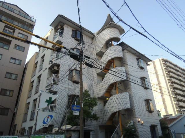 プレステイジ緑橋の外観画像