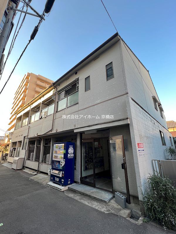 渡辺マンションの外観画像