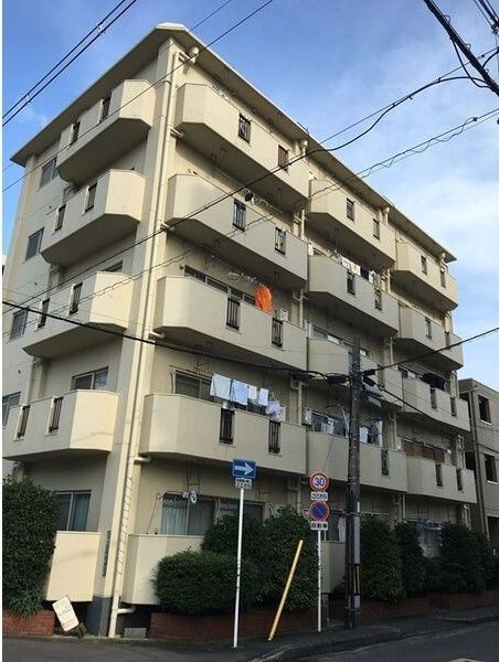 第二町田マンションの外観画像