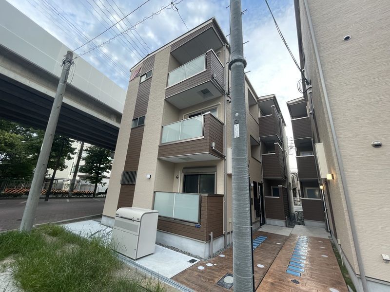 F asecia Cameliaの外観画像