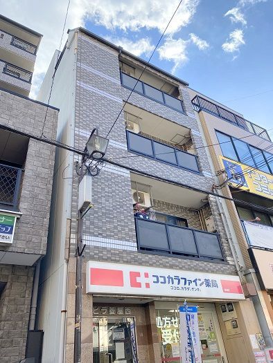 ビラ菱屋西の外観画像